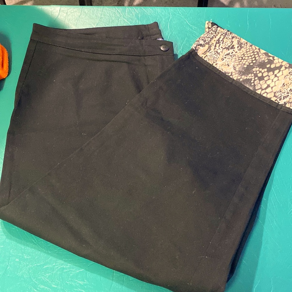 Venezia Jeans capris